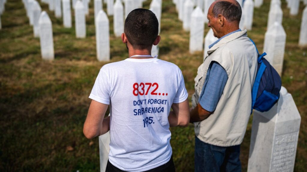 World Report 2026: Bosnia and Herzegovina