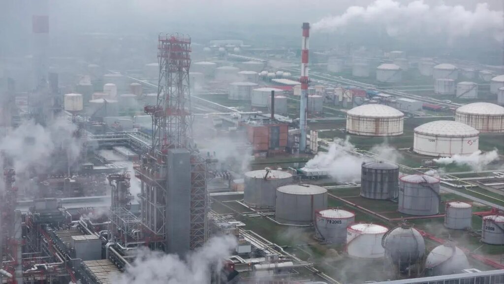 US grants sanctions waiver to Serbia's Russia-owned NIS oil firm until March 20