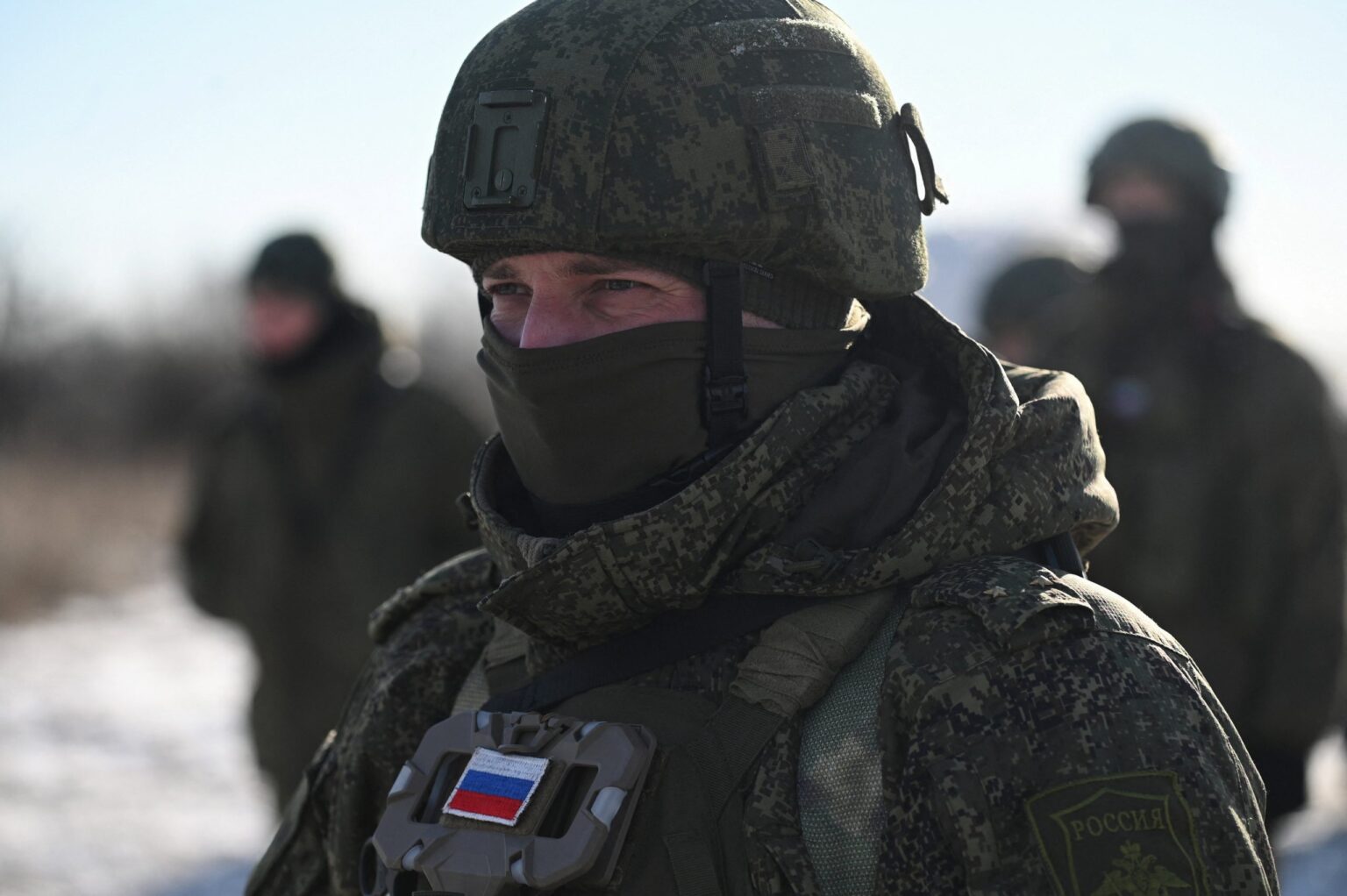 Musk Throttles Russia’s Battlefield Communications