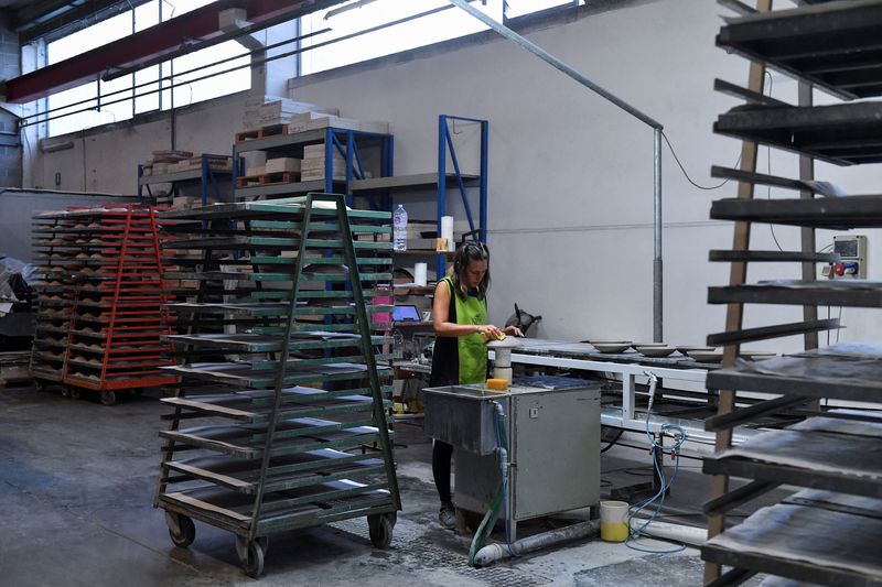 Italian manufacturing contracts for second straight month in January, PMI shows | 1450 AM 99.7 FM WHTC