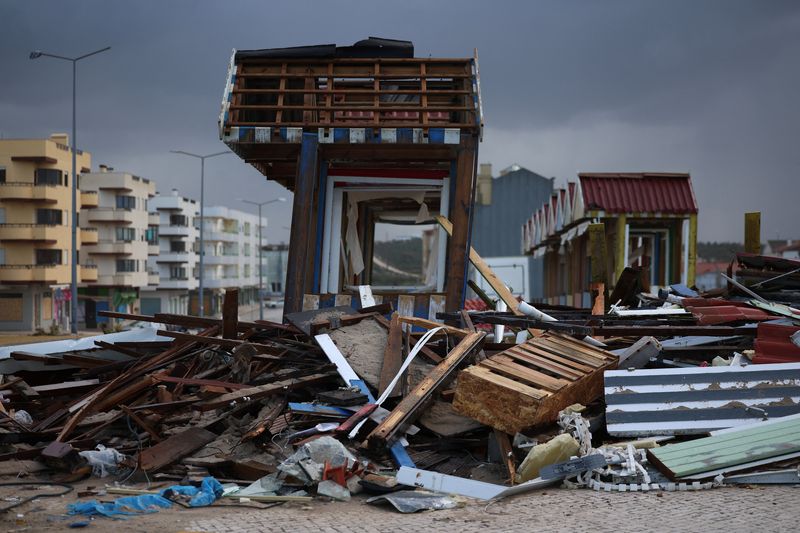 Iberian Peninsula braces for more bad weather one week after Storm Kristin | The Mighty 790 KFGO