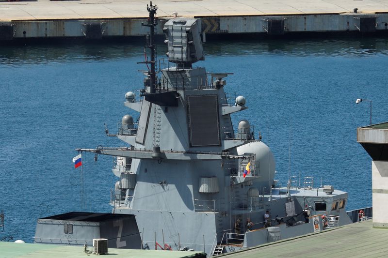 Russia’s investment in Northern Fleet undiminished, UK naval chief says | WKZO | Everything Kalamazoo