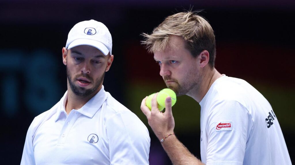 Davis Cup 2025-26 qualifiers: Germany breezes past Peru; Croatia beats Denmark