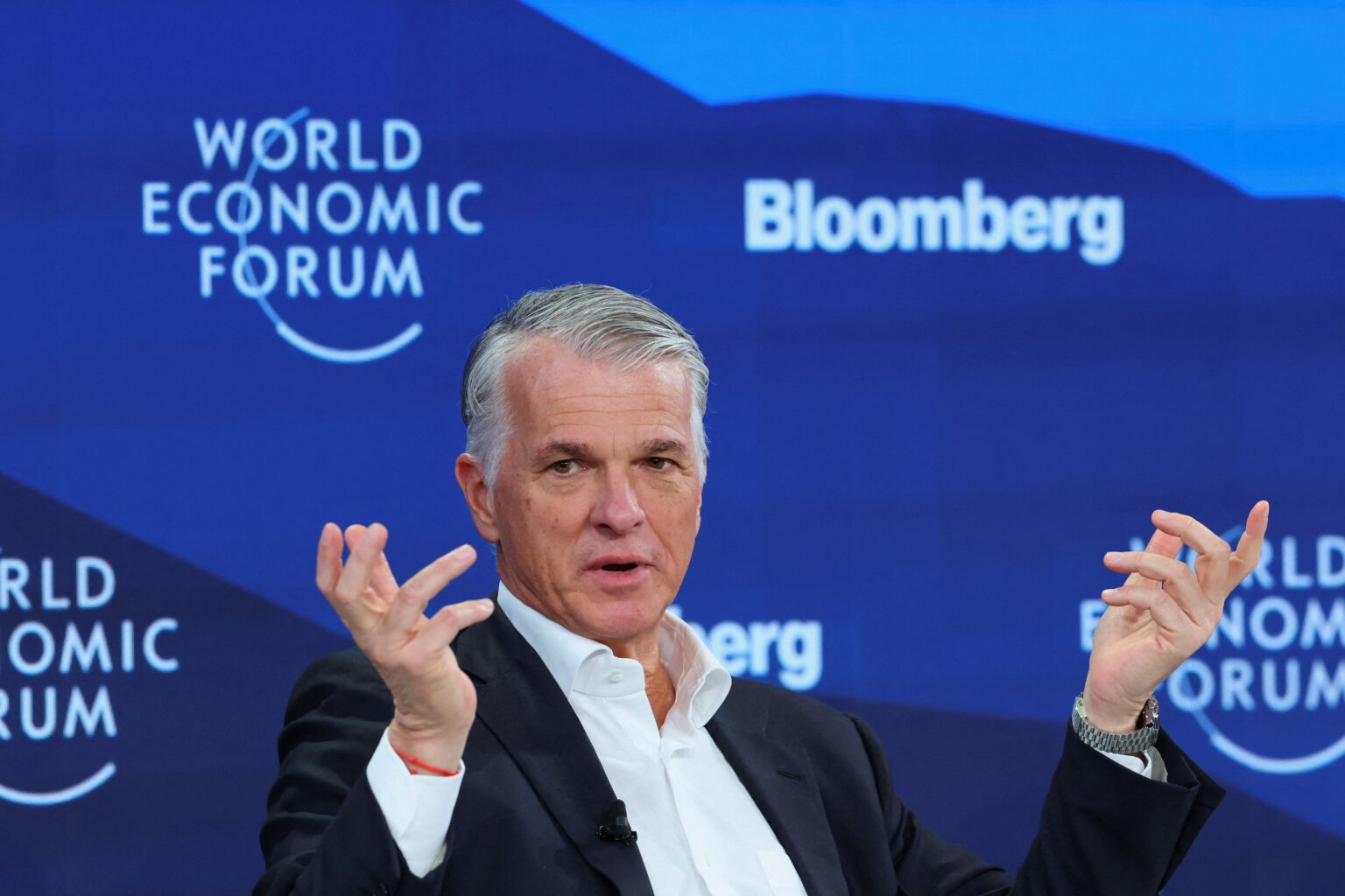 Switzerland had emotional reaction to 2023 crisis, UBS CEO says