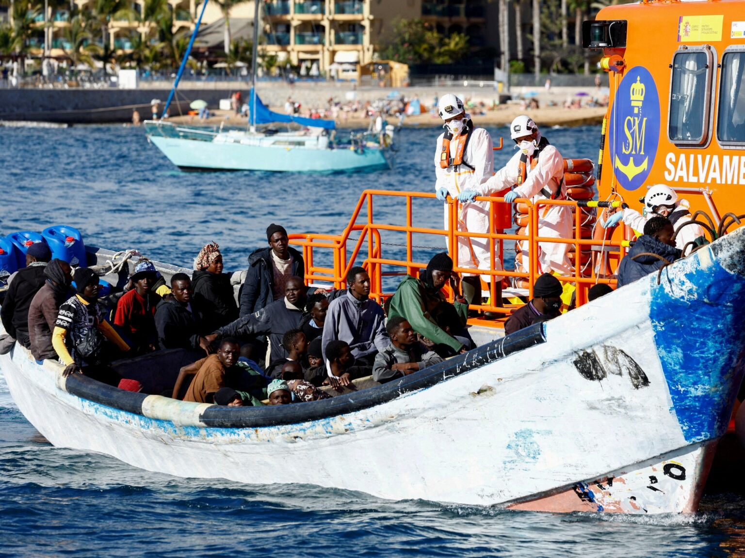 EU votes to allow deportation of migrants to ‘safe’ third countries | Migration News