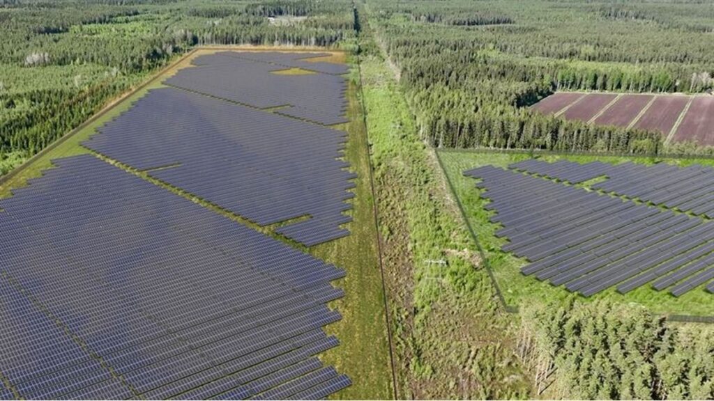 Alight strengthens Finland portfolio with 200 MW acquisition Alight strengthens Finland portfolio with 200 MW acquisition