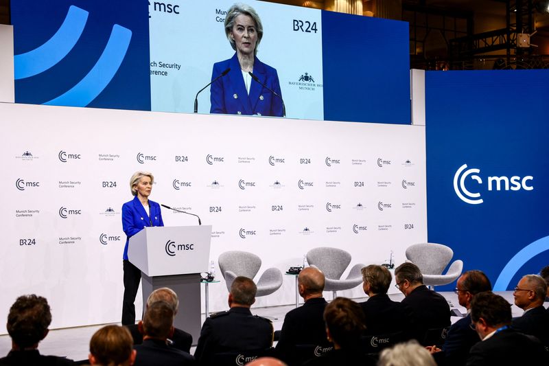 European reaction to Rubio’s speech on transatlantic ties at Munich Security Conference | WTVB | 1590 AM · 95.5 FM