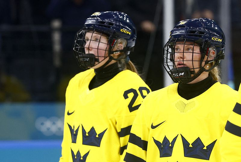 Olympics-Ice hockey-Swiss fight falls short, bronze up for grabs against Sweden | WKZO | Everything Kalamazoo