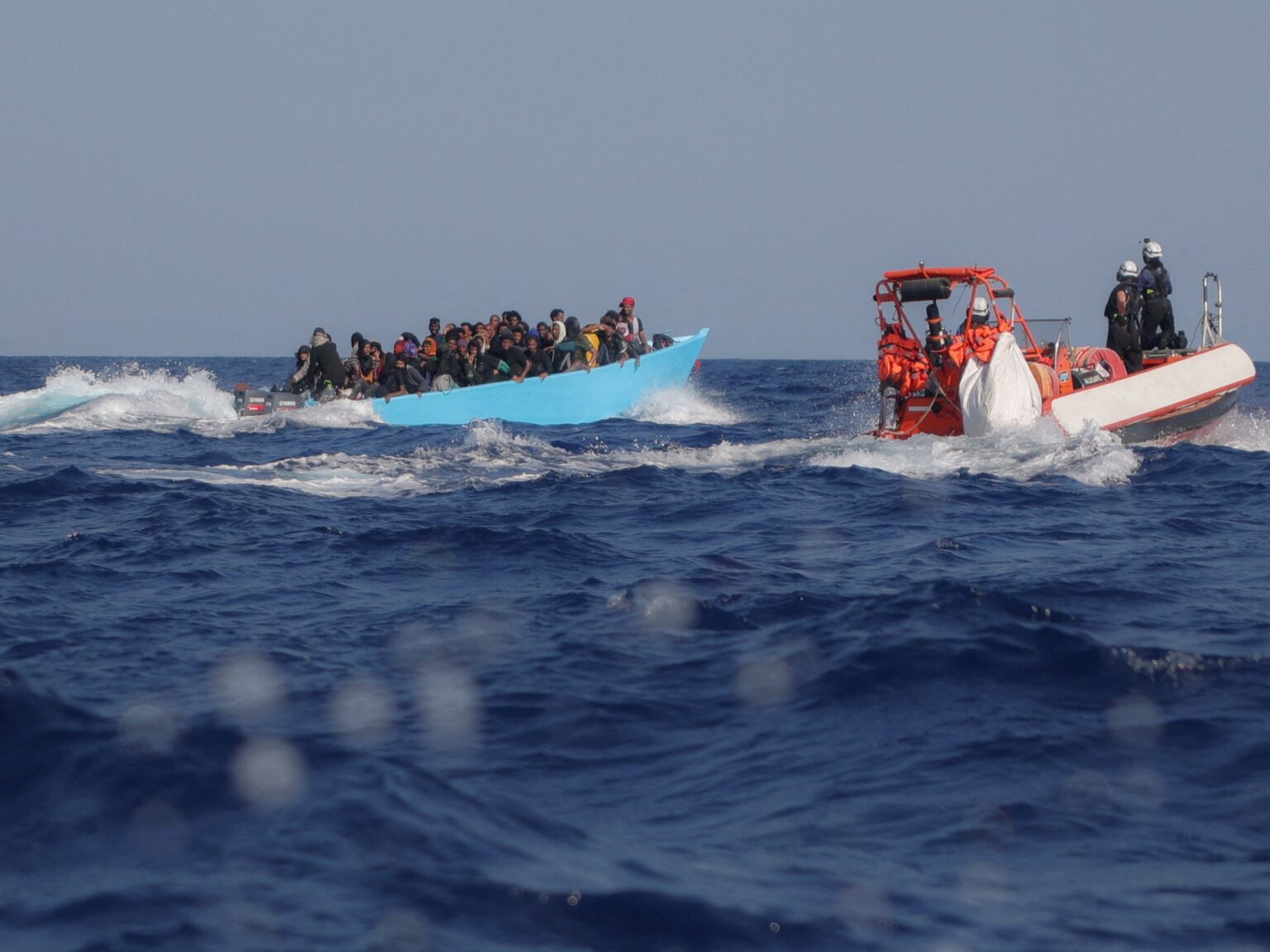 Eight bodies found in Libya, Greece as the toll in the Mediterranean rises | Refugees News