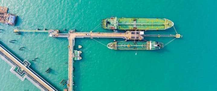 Azerbaijan Caught in the Crossfire as EU Targets Black Sea Oil Hub tanker