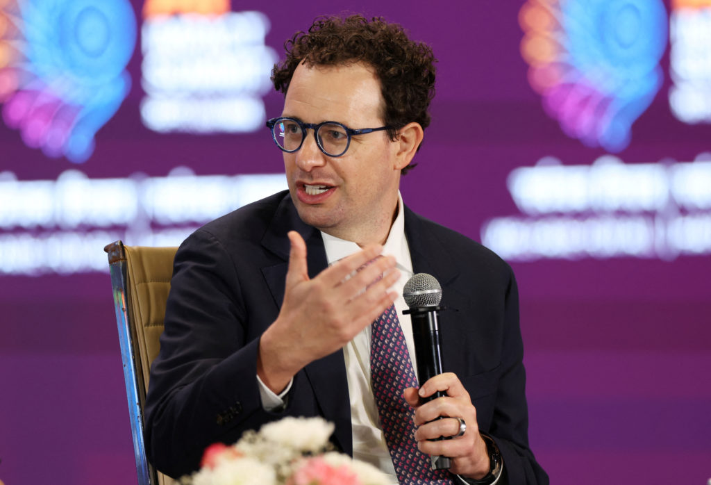 Anthropic ‘cannot in good conscience accede’ to Pentagon’s demands, CEO says AI Impact Summit in New Delhi