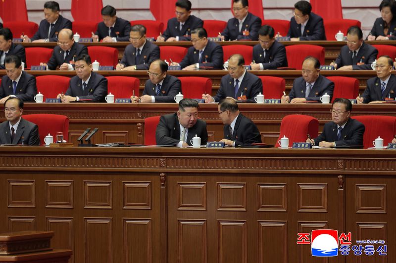 North Korea’s Kim opens 9th Party Congress citing economic achievements | WKZO | Everything Kalamazoo