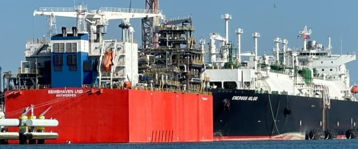 LNG vessel min