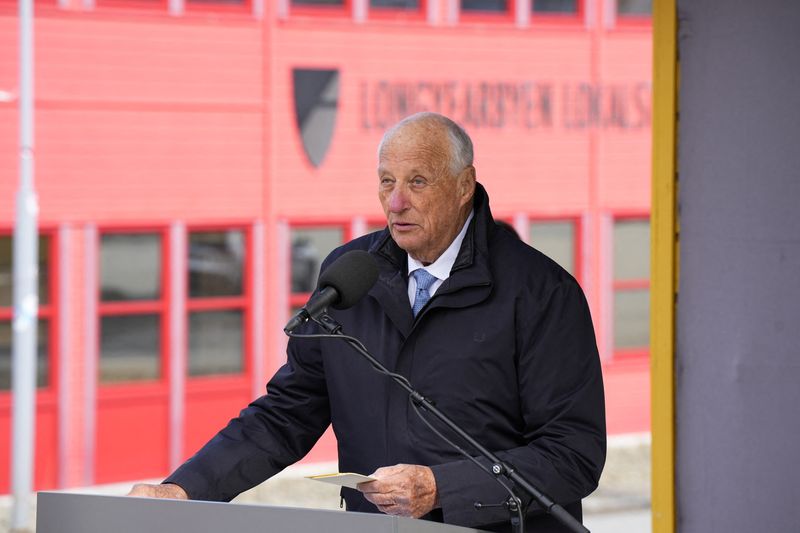 Norway’s King Harald taken to hospital in Spain | 1450 AM 99.7 FM WHTC