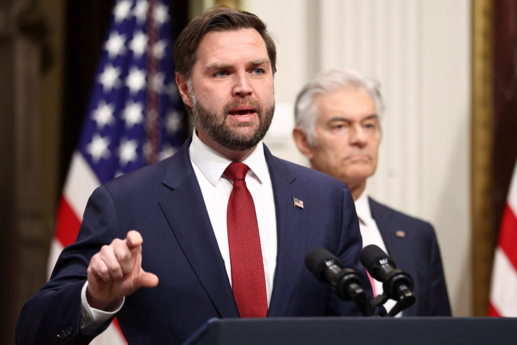 WATCH: Vance says administration is pausing some Medicaid funding to Minnesota over fraud concerns WATCH: Vance says administration is pausing some Medicaid funding to Minnesota over fraud concerns