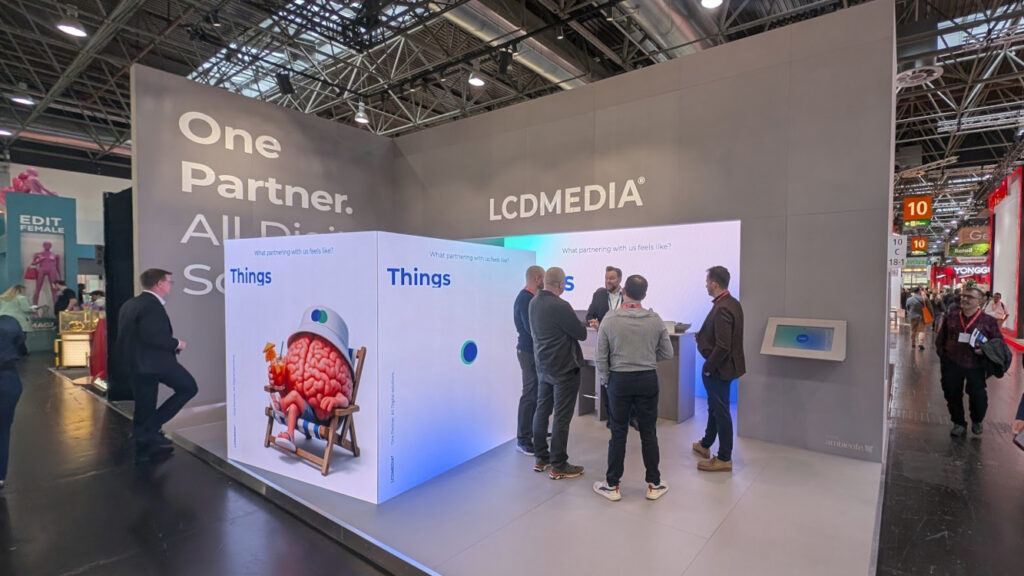 Euroshop 2026: Denmark’s LCD Media Sets Its Eyes on Germany