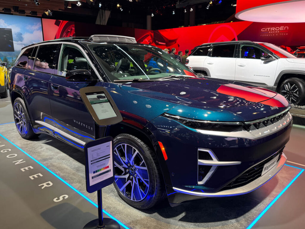 TopElectricSUV