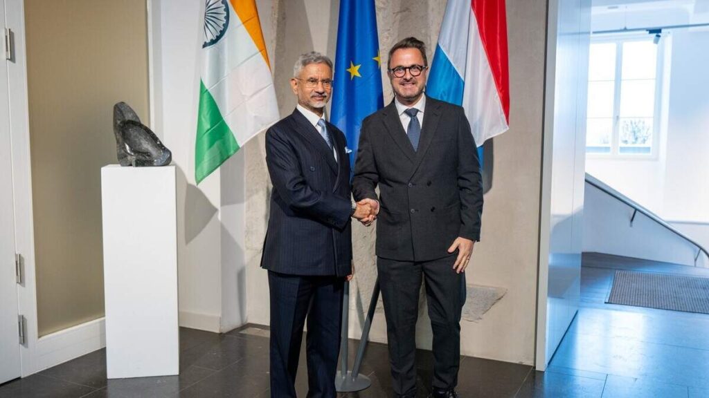 What the EU’s free trade agreement with India means for Luxembourg