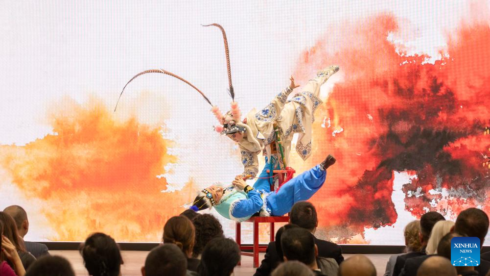 2026 Chinese New Year celebrations launched in Serbia-Xinhua