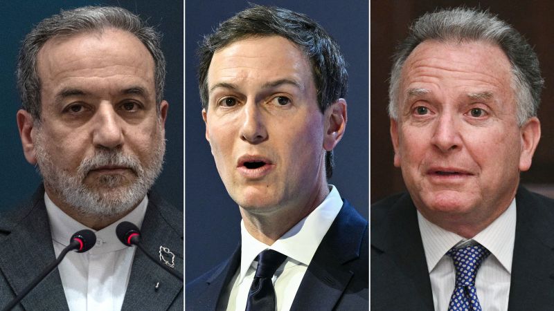 Live updates: Trump presidency news, US talks on Iran and Ukraine in Geneva Live updates: Trump presidency news, US talks on Iran and Ukraine in Geneva