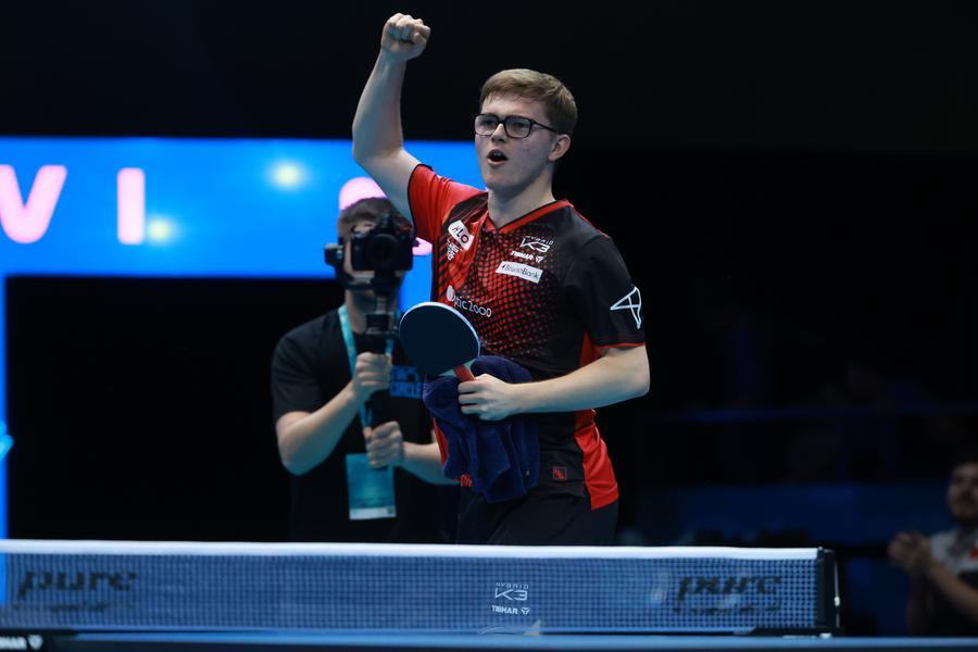 France's Alexis Lebrun defends European Top 16 title-Xinhua