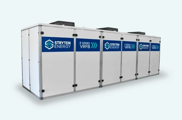 Stryten Energy Promotes U.S.-Built Battery Storage at NAATBatt