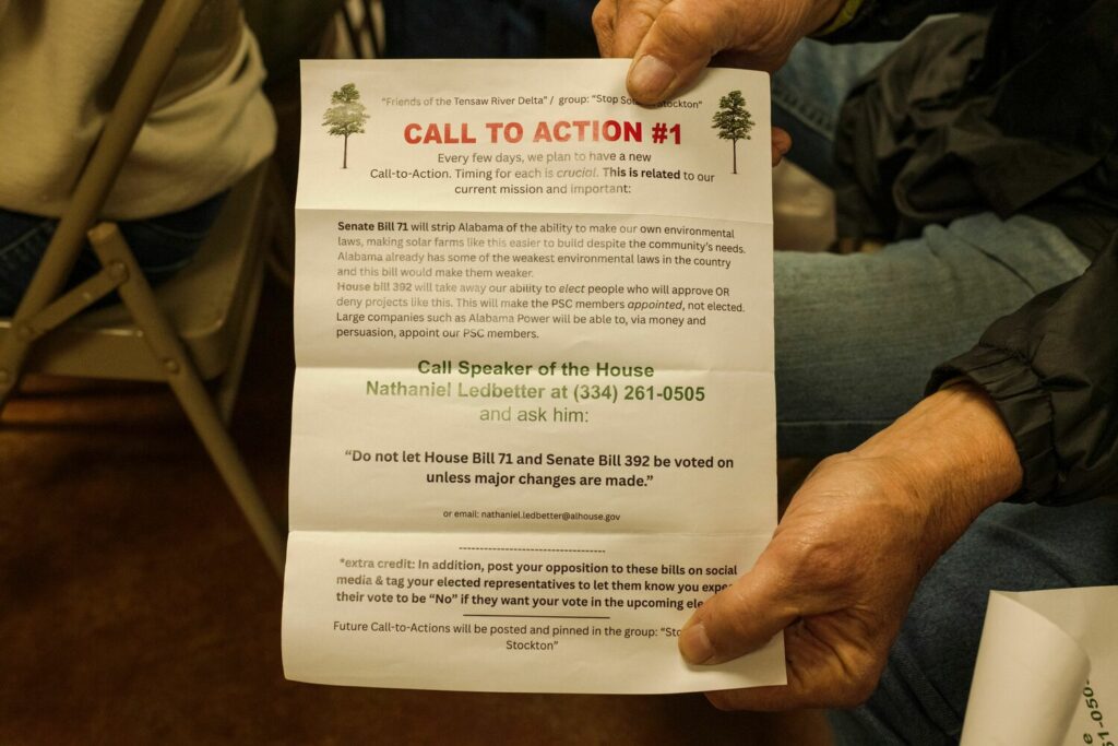 Local leaders, environmental groups voice opposition to proposed Stockton solar farm