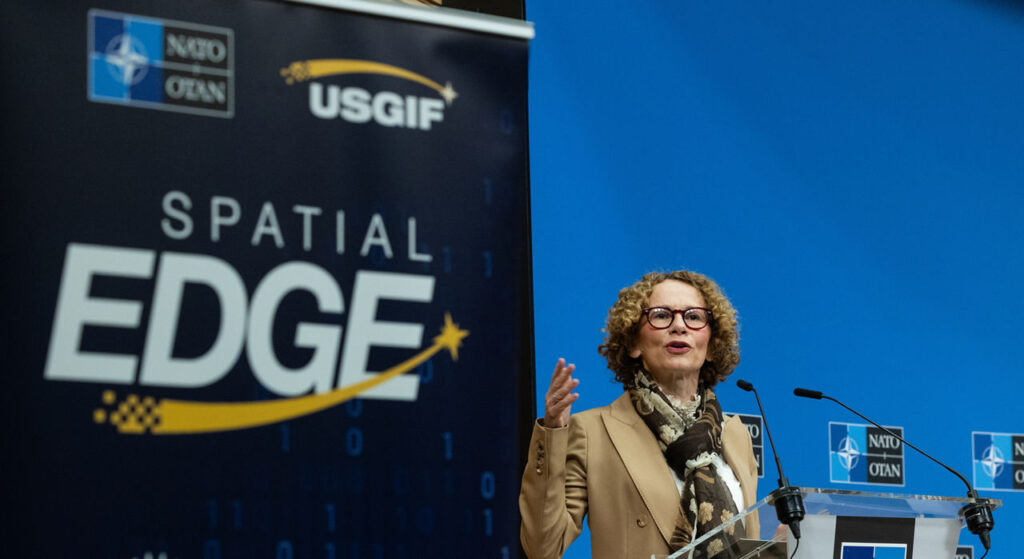 NATO Explores Geospatial Intelligence for Defense Boost