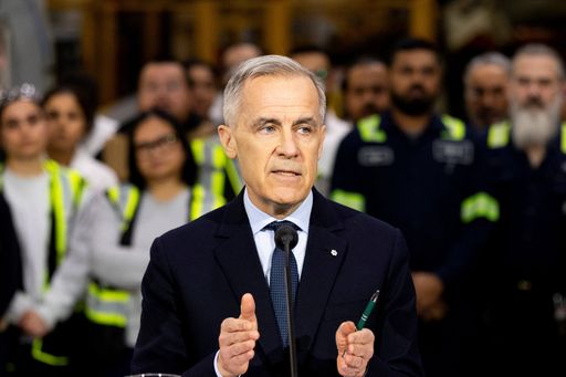 Carney calls Türkiye a 'vital partner' for Canada
