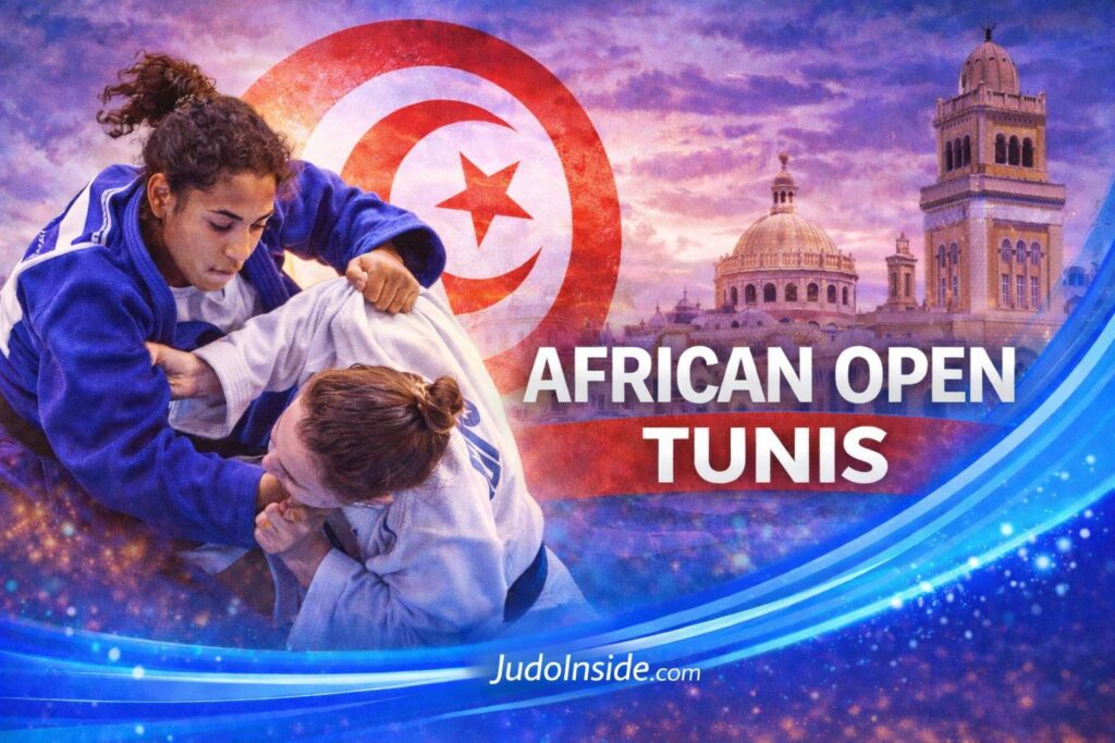JudoInside – News – Belarus Lead While Tunisia Impress on Home Tatami 2026_africanopen_tunis