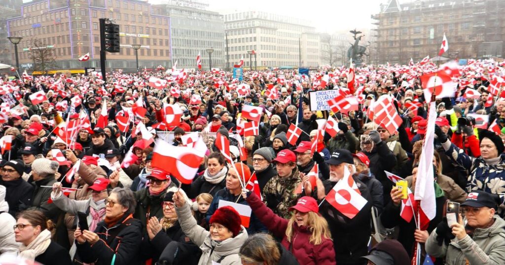 What I discovered on a trip to Denmark to talk about Donald Trump