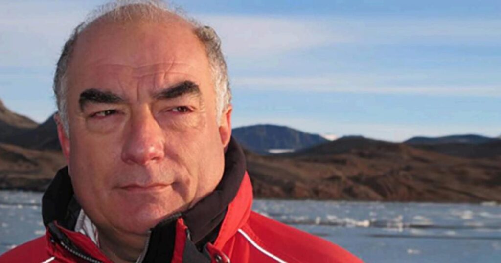 Climate expert warns of global warming at local WI meeting