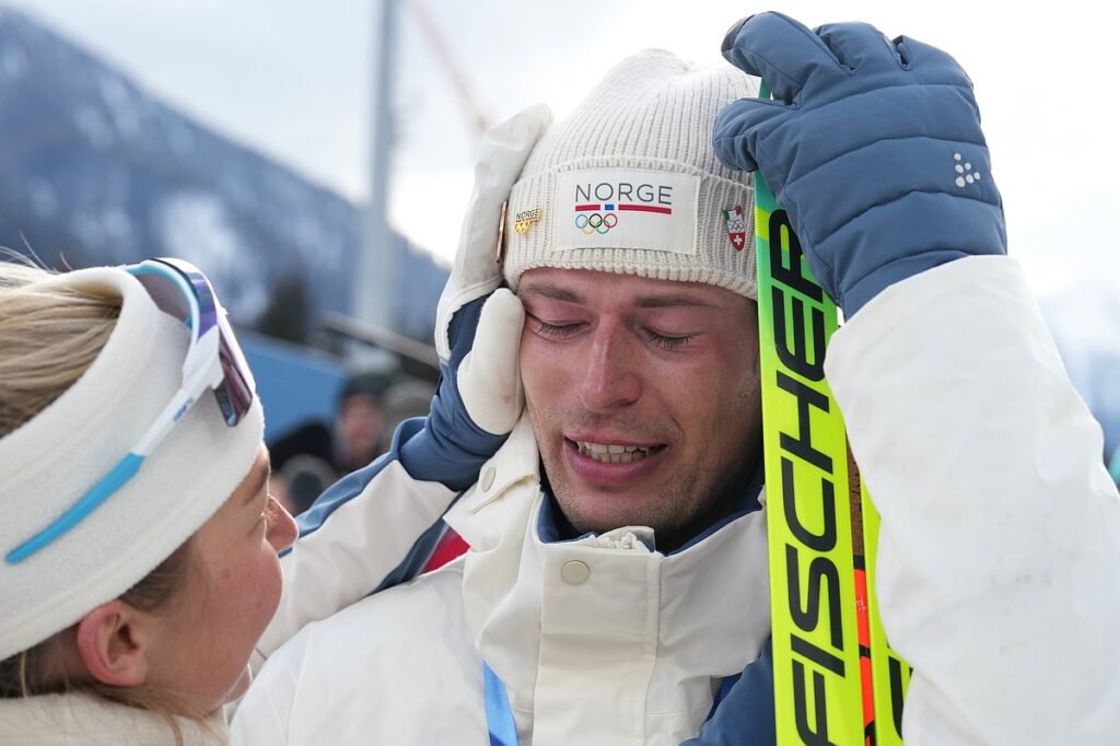 Bravo! Act I of the Winter Olympics' visit to Italy has been filled with drama, catharsis and tears