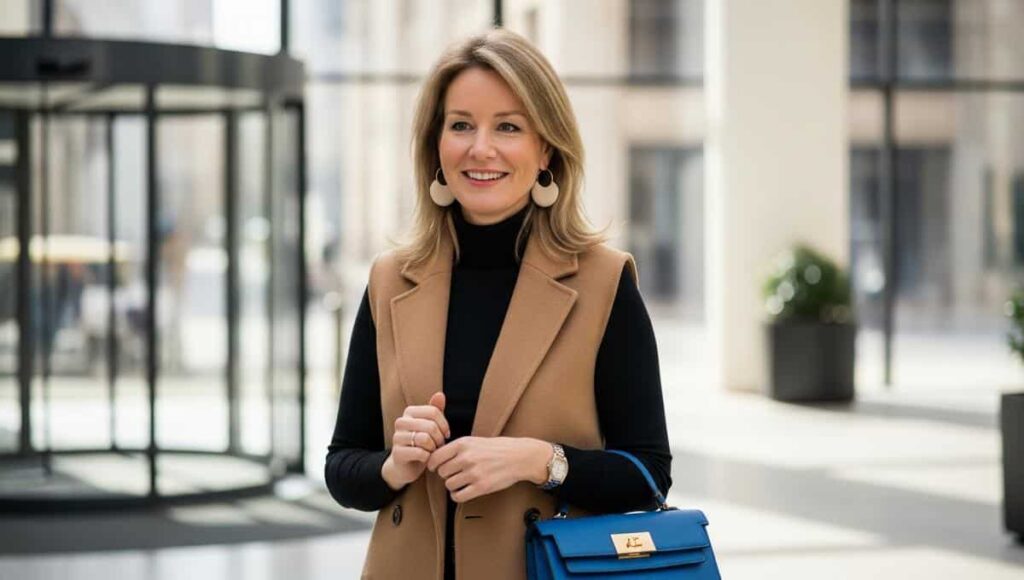 the €25 earrings adored by Mathilde of Belgium make their way through the trends the €25 earrings adored by Mathilde of Belgium make their way through the trends