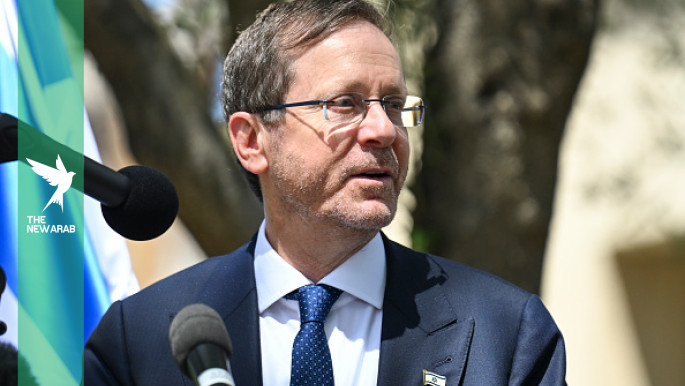 Case lodged in Australia against Israel's Herzog over Gaza war