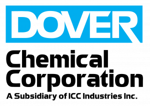 European Commission Authorizes Doverphos® LGP-12 for EU Food-Cont DoverChem Corporate Logo Stacked