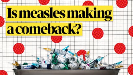 What do measles outbreaks overseas mean for Australia? - video