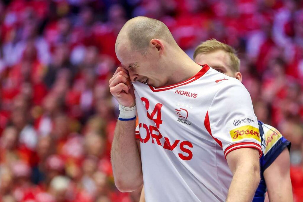 Incredible injury scenario puts Denmark under severe pressure before EURO final