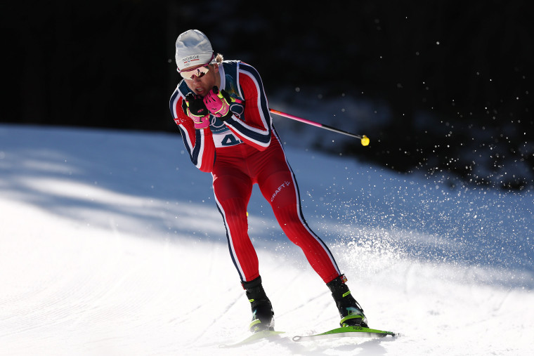 Image: Cross-Country Skiing - Milano Cortina 2026 Winter Olympics: Day 7