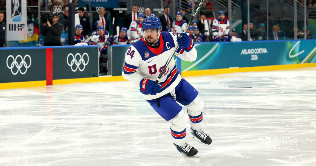 The new Winter Olympics king