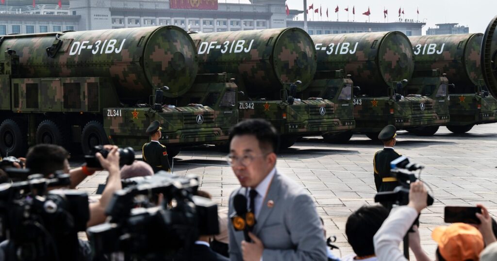 U.S. reveals new details of alleged Chinese nuclear test U.S. reveals new details of alleged Chinese nuclear test