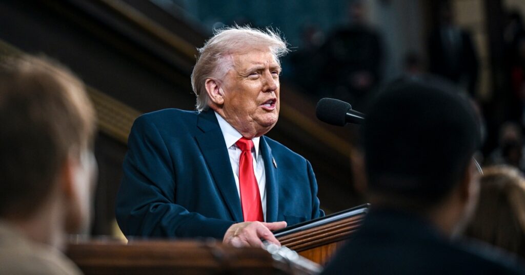 Recapping Trump’s State of the Union address: From the Politics Desk Recapping Trump's State of the Union address: From the Politics Desk