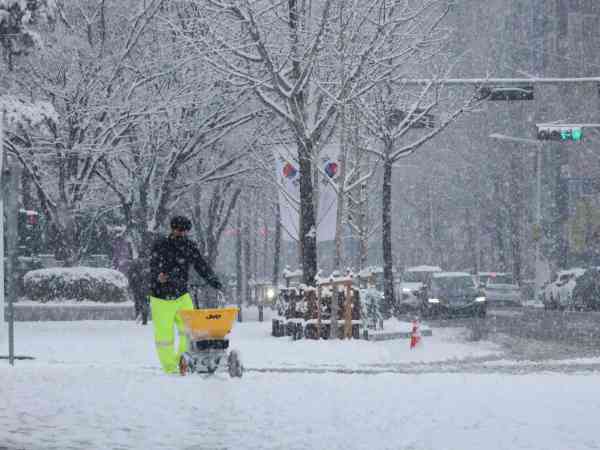Snow or Rain Forecast for Most Parts of Nation