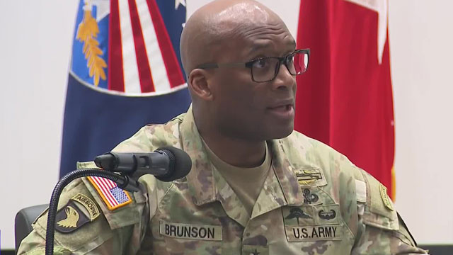 USFK Commander Expresses Regret over Yellow Sea Air Drill