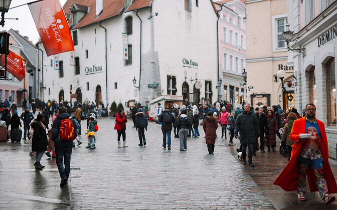 Estonia’s domestic tourist numbers down 3 percent on year | News Estonia's domestic tourist numbers down 3 percent on year | News