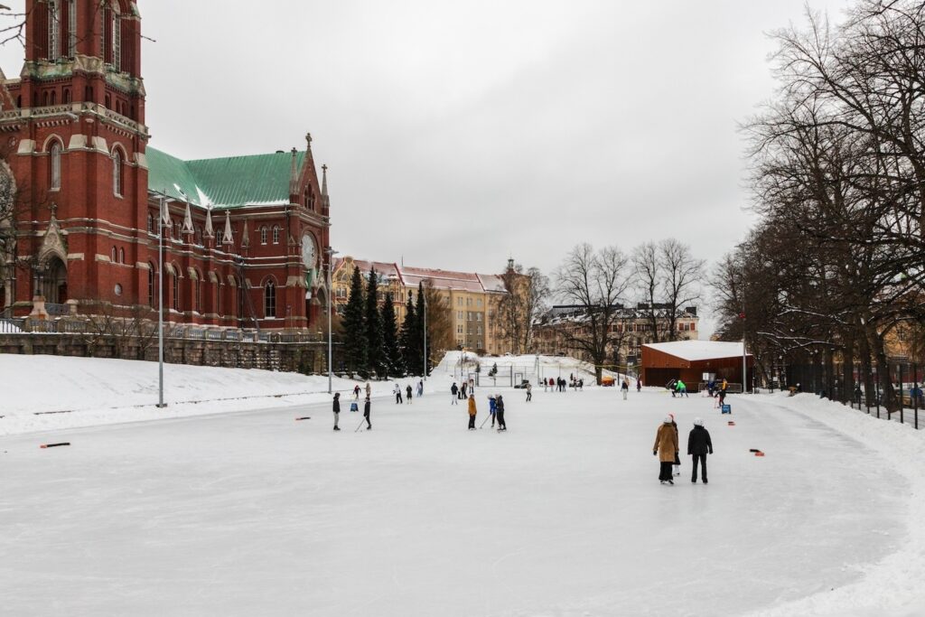 Winter in Helsinki: A European capital without the crowds Winter in Helsinki: A European capital without the crowds