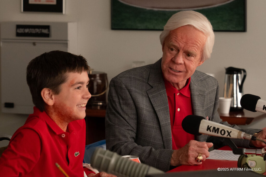 Americans across political lines say faith belongs on screen