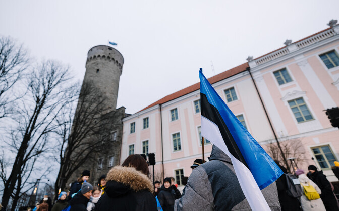 Public invited to flag-raising ceremony to mark Estonia’s Independence Day | News Public invited to flag-raising ceremony to mark Estonia's Independence Day | News