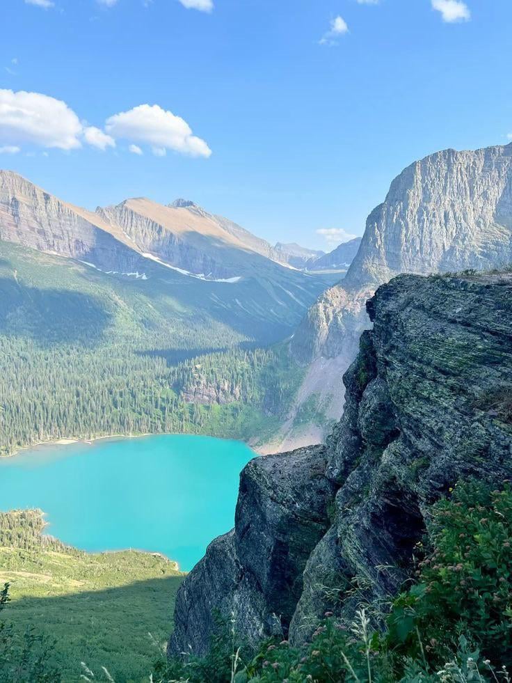 Glacier National Park, Montan