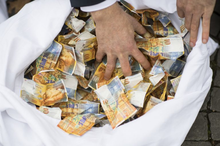 Switzerland closes 2025 with a surplus of 300 million francs